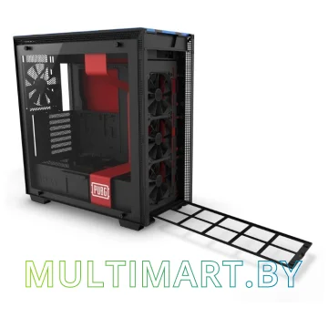 Корпус NZXT H700 PUBG (CA-H700B-PG) картинка 8